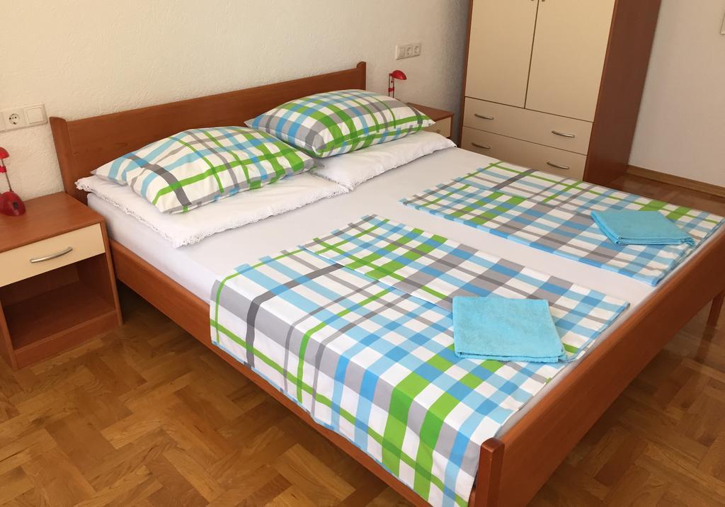 Apartments Dumancic Biograd Na Moru Luaran gambar