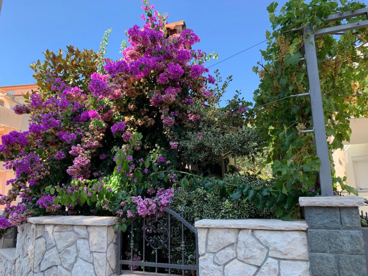 Apartments Dumancic Biograd Na Moru Luaran gambar