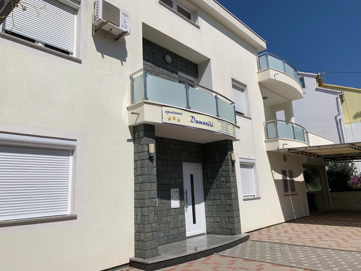 Apartments Dumancic Biograd Na Moru Luaran gambar