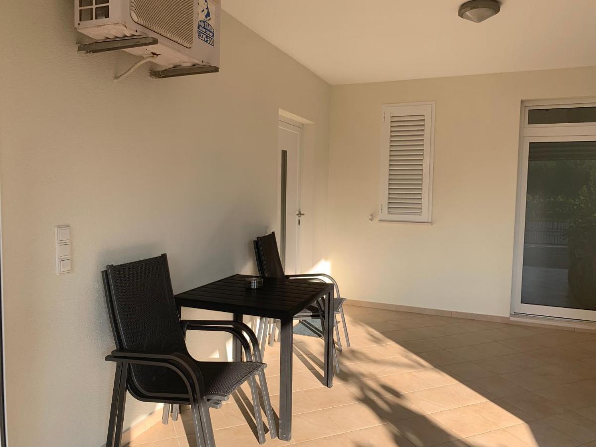 Apartments Dumancic Biograd Na Moru Luaran gambar