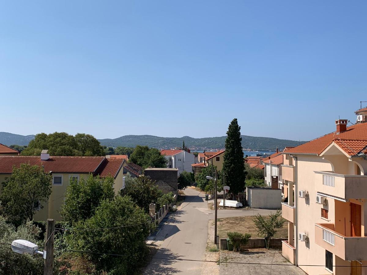 Apartments Dumancic Biograd Na Moru Luaran gambar