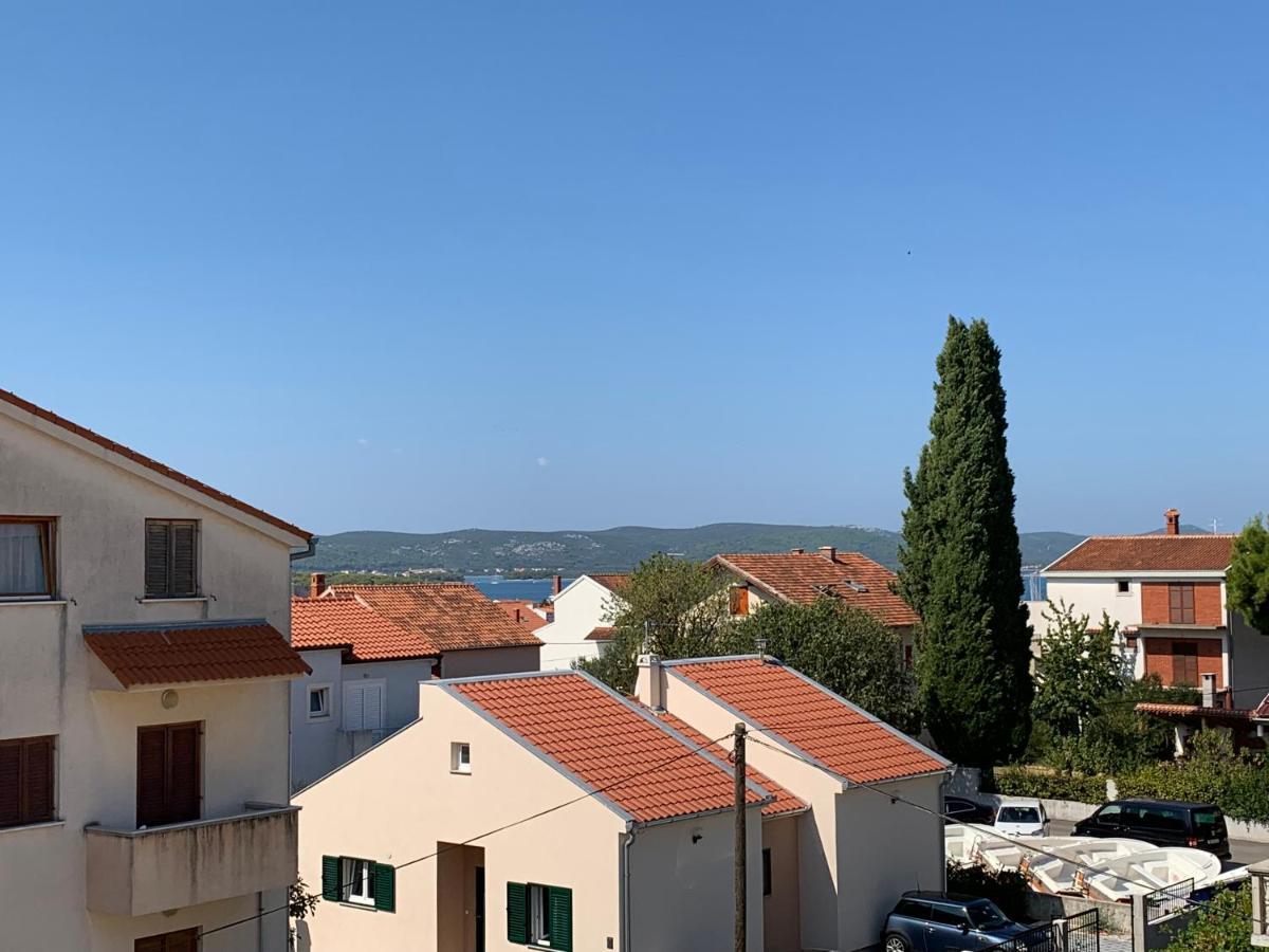 Apartments Dumancic Biograd Na Moru Luaran gambar