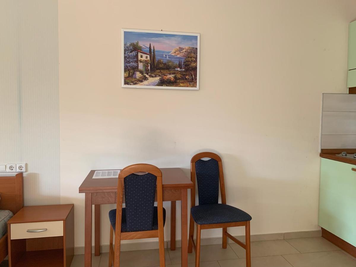 Apartments Dumancic Biograd Na Moru Luaran gambar