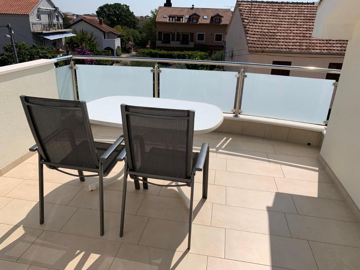 Apartments Dumancic Biograd Na Moru Luaran gambar