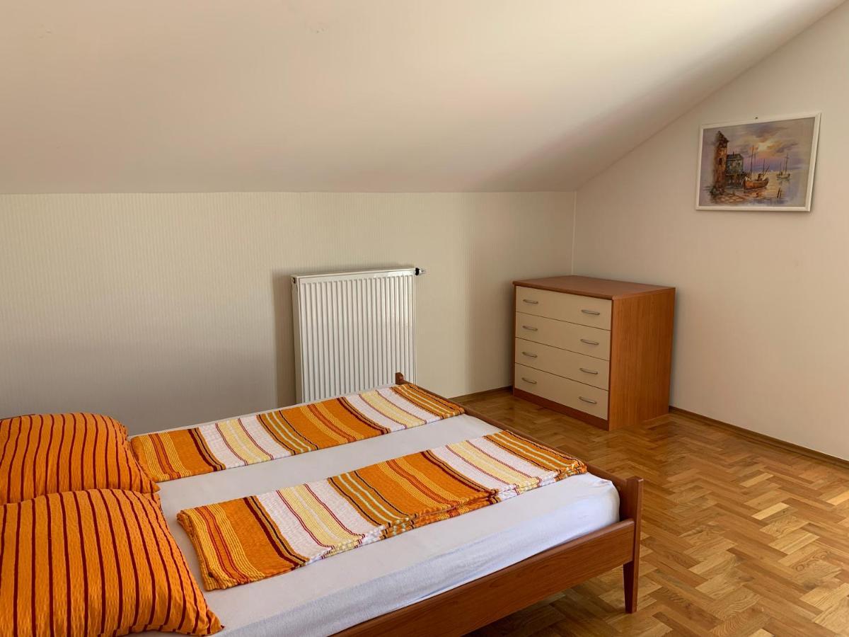 Apartments Dumancic Biograd Na Moru Luaran gambar