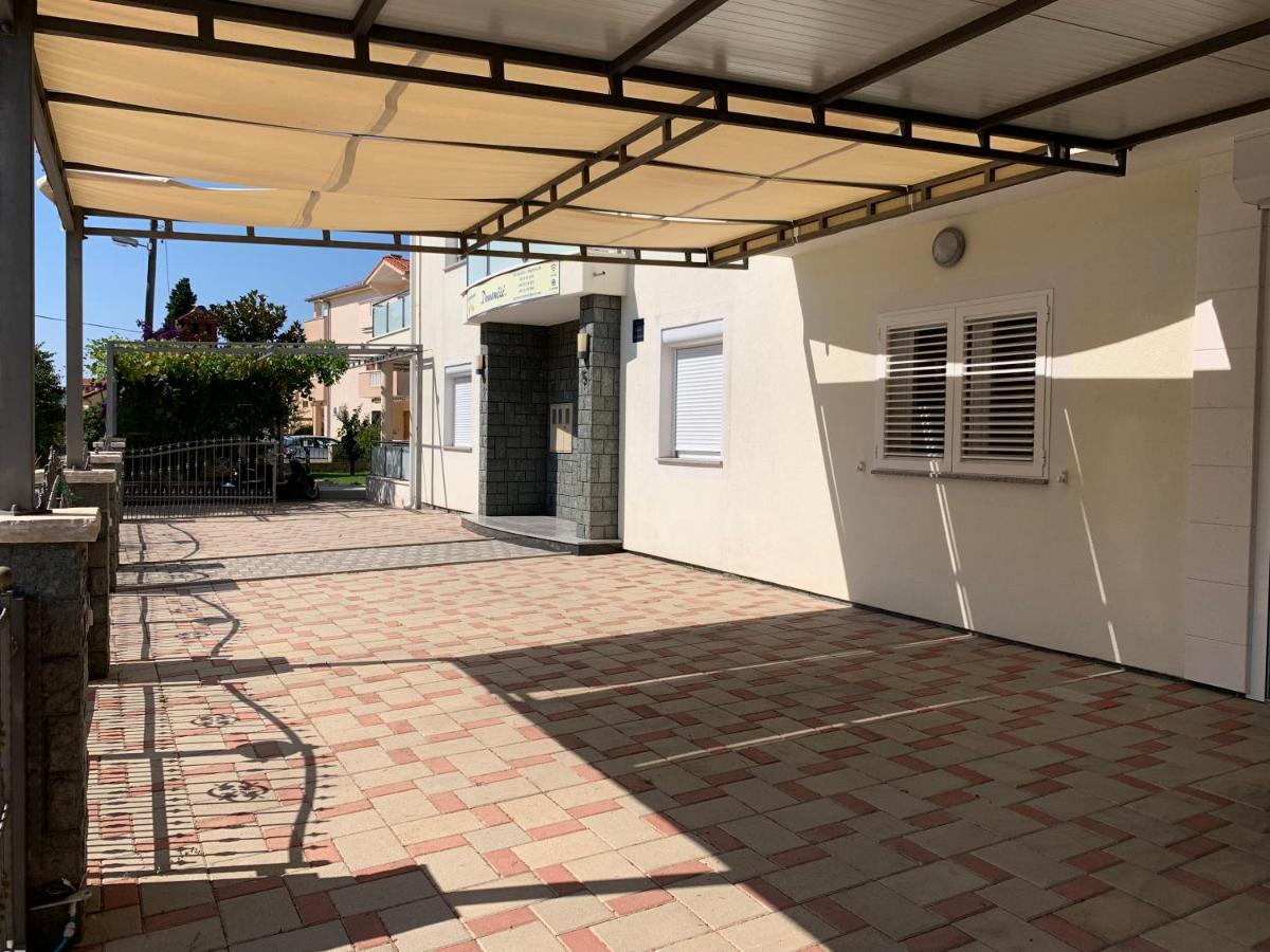 Apartments Dumancic Biograd Na Moru Luaran gambar