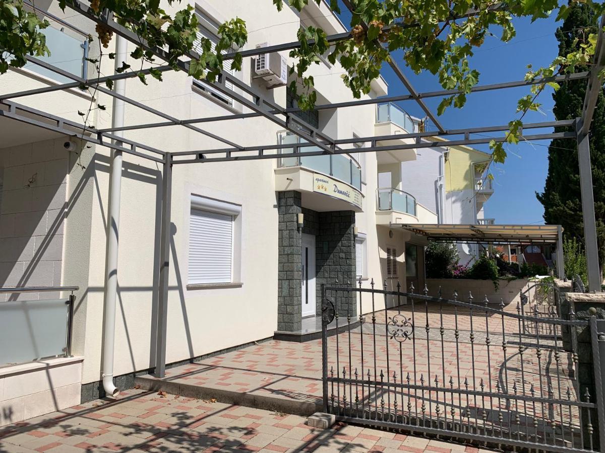 Apartments Dumancic Biograd Na Moru Luaran gambar